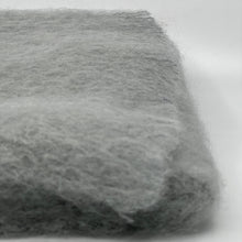 Load image into Gallery viewer, Mohair scarf Light Grey