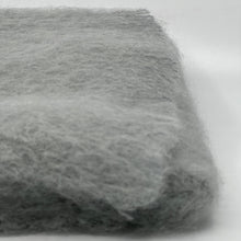Load image into Gallery viewer, Mohair scarf Light Grey