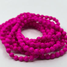 Load image into Gallery viewer, Silk Popcorn Necklace