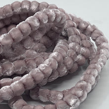 Load image into Gallery viewer, Velvet Popcorn Necklace