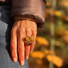 Load image into Gallery viewer, Crochet Ring