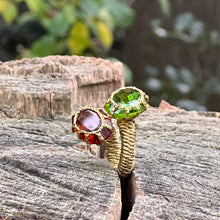 Load image into Gallery viewer, Crochet Ring