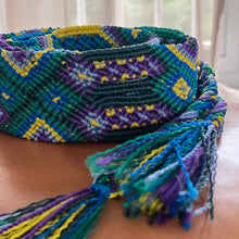 Load image into Gallery viewer, Mexican Shoulderbelt
