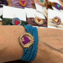 Load image into Gallery viewer, Handmade ❤️ bracelets