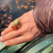 Load image into Gallery viewer, Crochet Ring