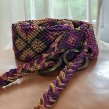 Load image into Gallery viewer, Mexican Shoulderbelt