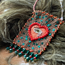 Load image into Gallery viewer, Talisman necklace