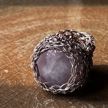 Load image into Gallery viewer, Medium Stone Ring, Rose Quartz