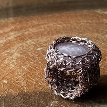 Load image into Gallery viewer, Medium Stone Ring, Rose Quartz