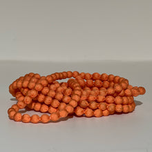 Load image into Gallery viewer, Silk Popcorn Necklace