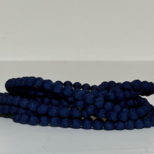 Load image into Gallery viewer, Silk Popcorn Necklace