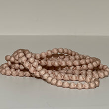 Load image into Gallery viewer, Silk Popcorn Necklace