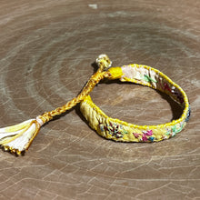 Load image into Gallery viewer, Embroidered Bracelets by Antonia Rossi