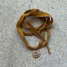 Load image into Gallery viewer, Catherine Michiels Charm Bracelet 'Peace & Health'