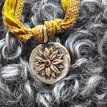 Load image into Gallery viewer, Catherine Michiels Charm Bracelet 'Peace & Health'