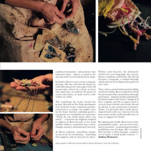 Load image into Gallery viewer, Antonia Rossi, Antique Venetian Glass Beads Flower Bracelet