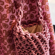 Load image into Gallery viewer, Cozy Bag Pink