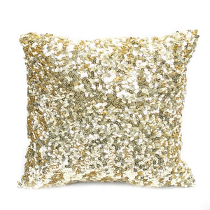 The Glitter Cushion