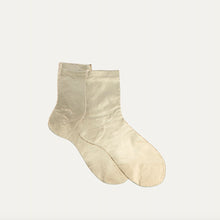 Load image into Gallery viewer, Metallic Glitter Socks