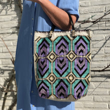Load image into Gallery viewer, Enshalla Hand Embroided Bag