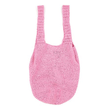 Load image into Gallery viewer, Crochet Bag with Handle
