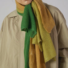 Load image into Gallery viewer, Mini Open Knitted scarf