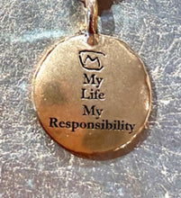 Load image into Gallery viewer, Catherine Michiels Charm Bracelet 'Life'