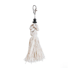 Load image into Gallery viewer, Tassel Keychain