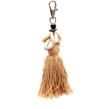 Load image into Gallery viewer, Tassel Keychain