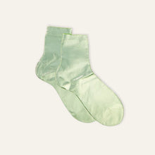 Load image into Gallery viewer, Metallic Glitter Socks