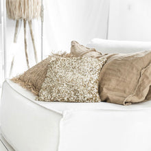 Load image into Gallery viewer, The Glitter Cushion