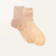 Load image into Gallery viewer, Metallic Glitter Socks