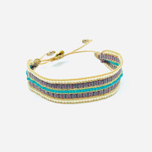 Load image into Gallery viewer, Mykonos Woven Bracelet