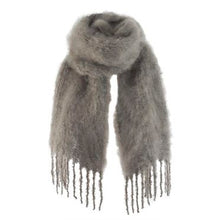 Load image into Gallery viewer, Fluffy Scarf