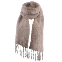 Load image into Gallery viewer, Fluffy Scarf