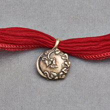 Load image into Gallery viewer, Catherine Michiels Charm Bracelet 'Always'