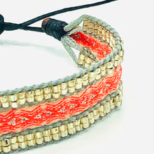Load image into Gallery viewer, Mykonos Woven Bracelet