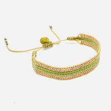 Load image into Gallery viewer, Mykonos Woven Bracelet