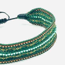 Load image into Gallery viewer, Mykonos Woven Bracelet