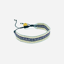 Load image into Gallery viewer, Mykonos Woven Bracelet