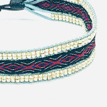 Load image into Gallery viewer, Mykonos Woven Bracelet