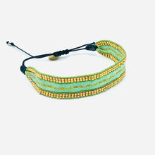 Load image into Gallery viewer, Mykonos Woven Bracelet