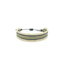 Load image into Gallery viewer, Mykonos Woven Bracelet