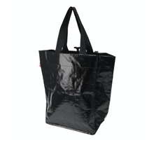 Load image into Gallery viewer, Black Bike Bag