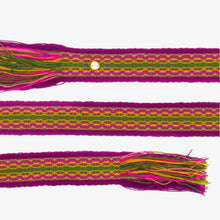 Load image into Gallery viewer, Colombian Belt 4cm