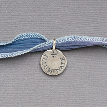 Load image into Gallery viewer, Catherine Michiels Charm Bracelet 'Soleil'