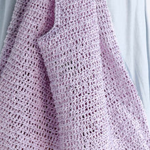 Load image into Gallery viewer, Crochet Bag with Handle