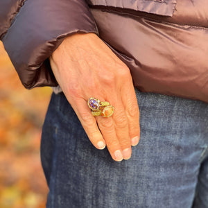 Crochet Ring