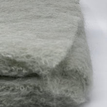 Load image into Gallery viewer, Mohair scarf Stone Grey
