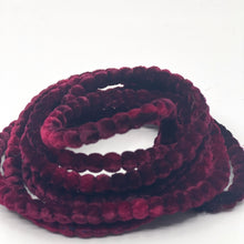Load image into Gallery viewer, Velvet Popcorn Necklace
